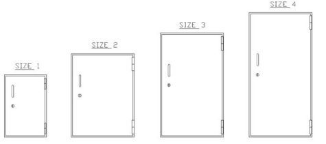 Ardel Drug Safe DC4 D